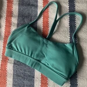Lululemon Flow Y Sports Bra